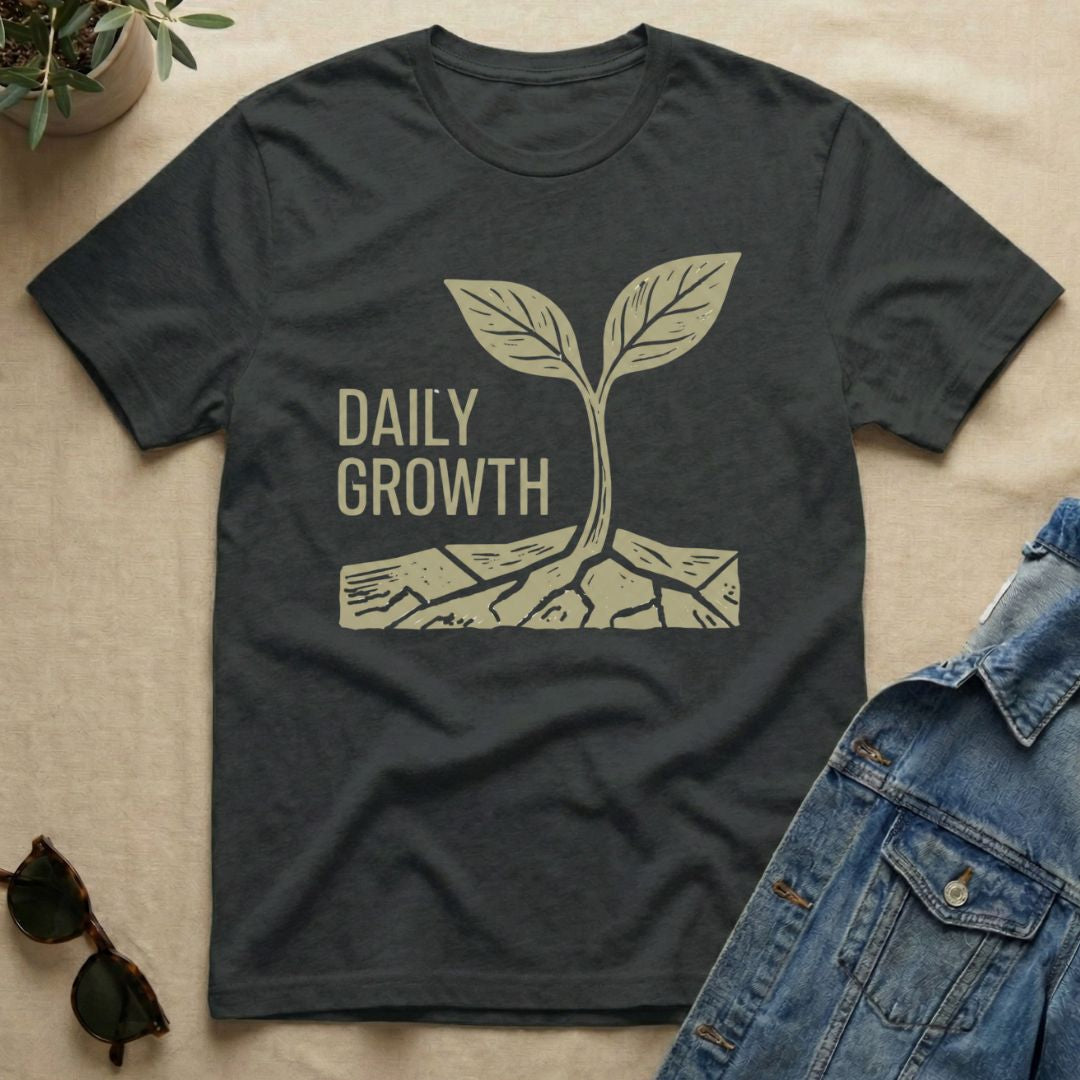 Daily Growth T-Shirt