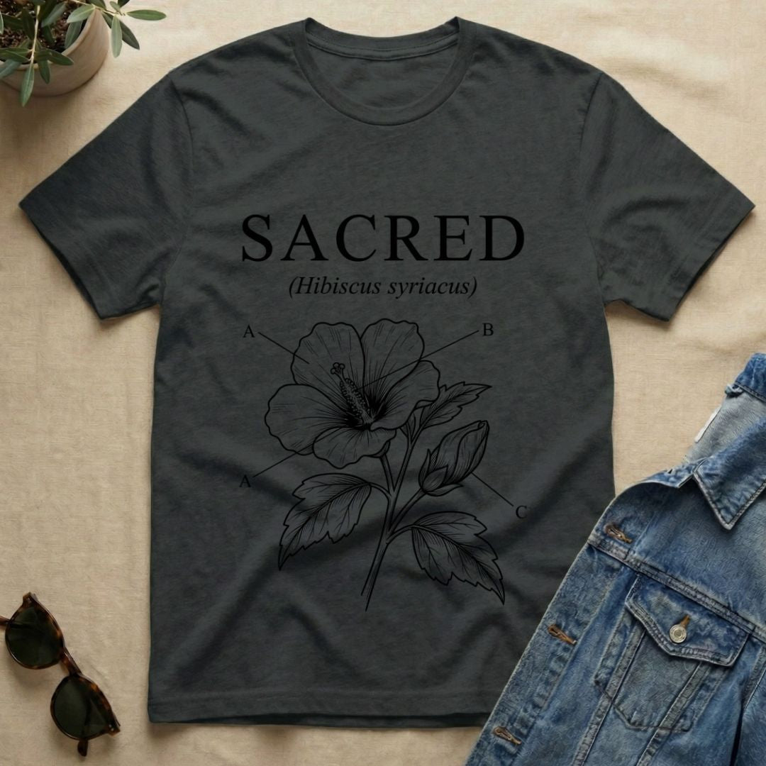 sacred flower T-Shirt