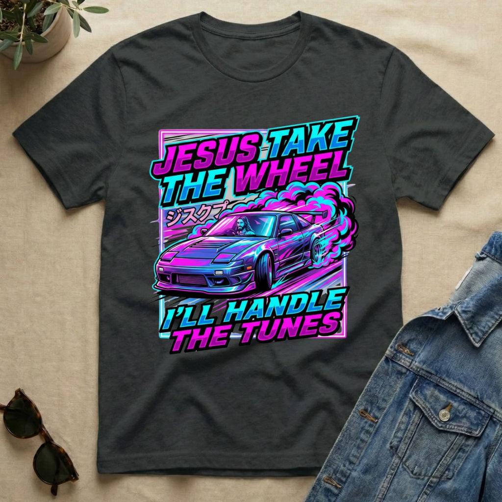 I'll Handle The Tunes T-Shirt