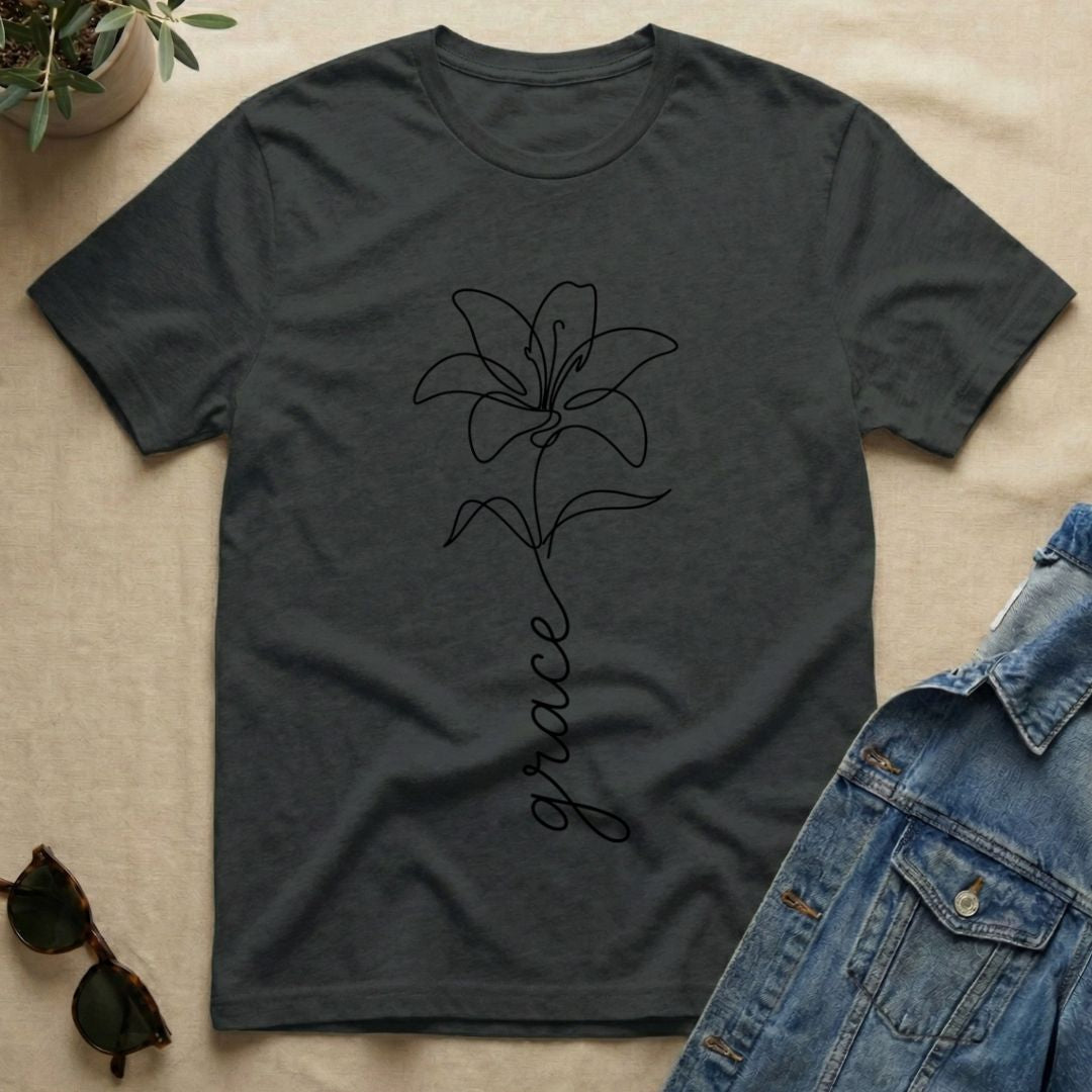 blooming grace T-Shirt