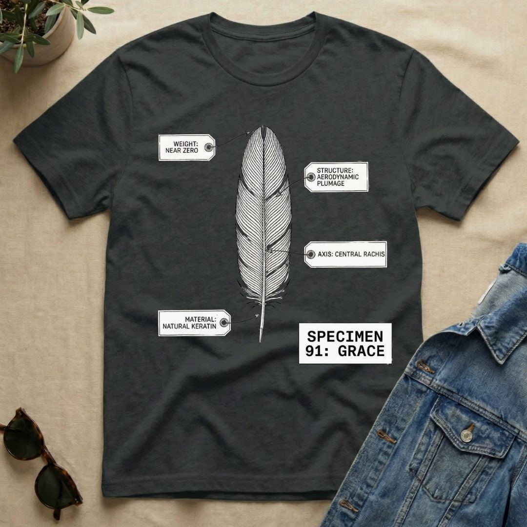 Specimen of grace T-Shirt