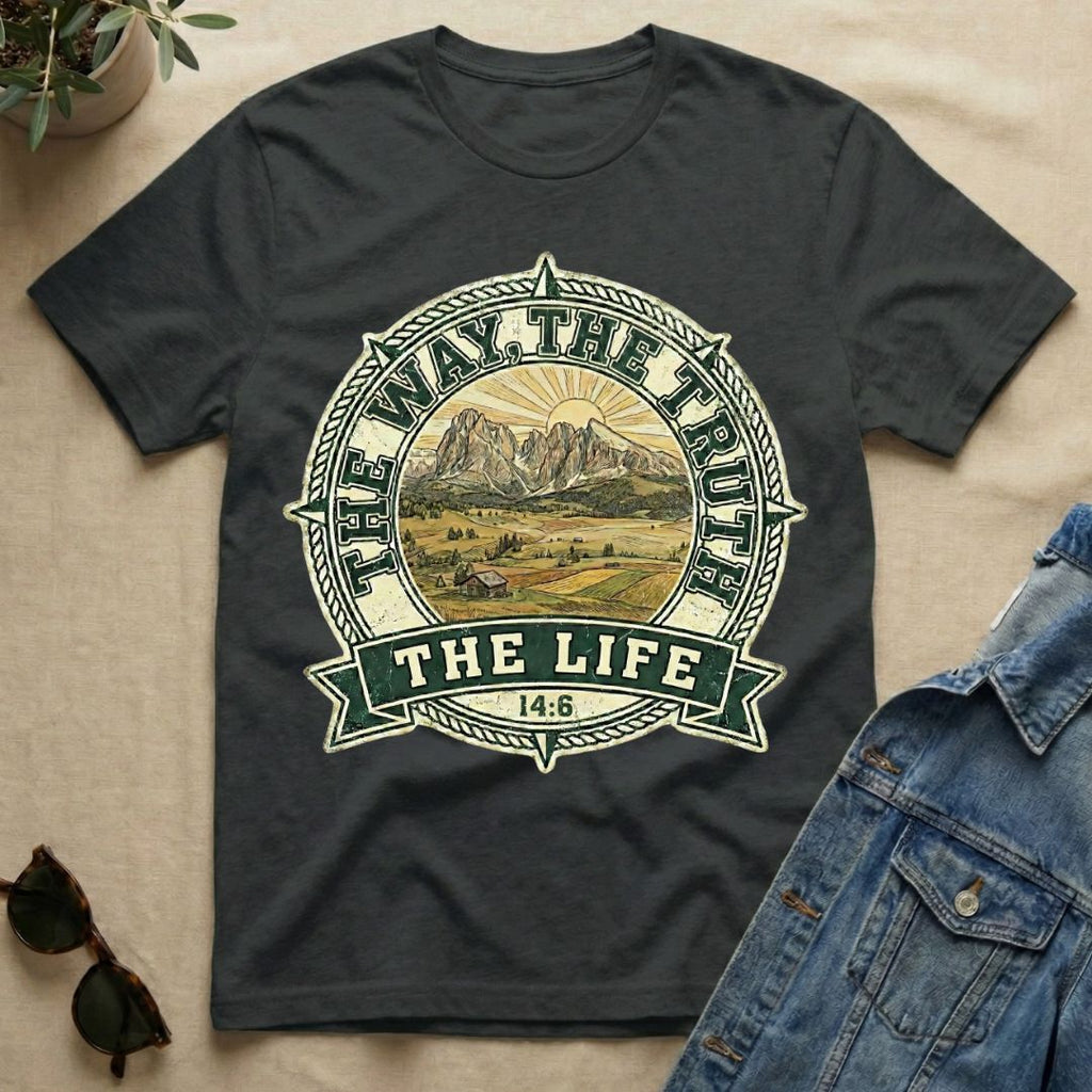 The Life T-Shirt
