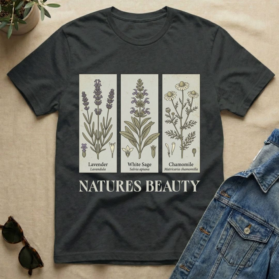Natures Beauty T-Shirt