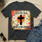 Faith As The Canvas T-Shirt