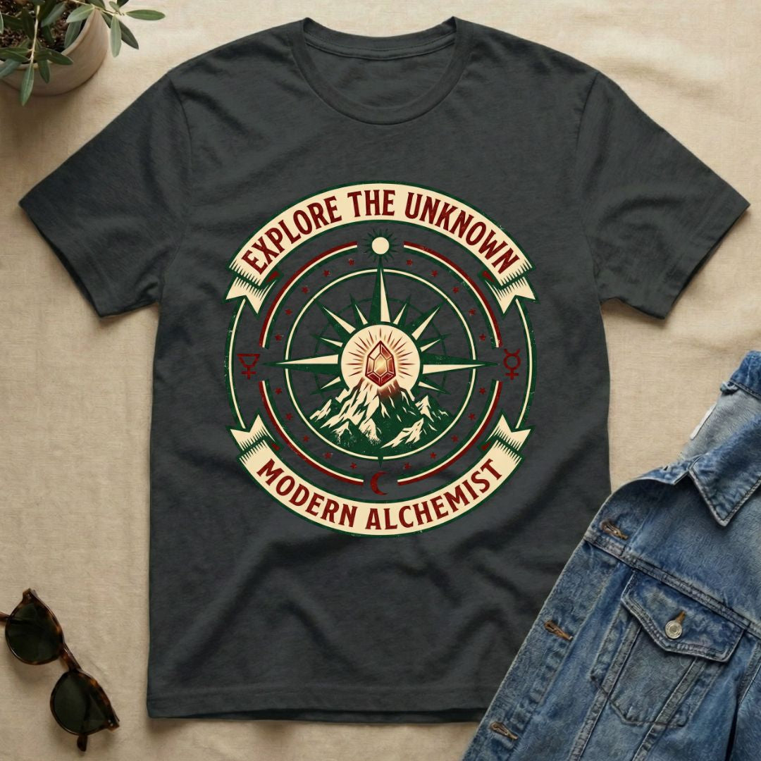 Explore The Unknown T-Shirt