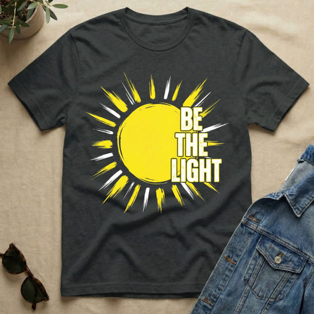 Be The Light Of The Sun T-Shirt