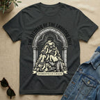 the liturgy of the laundry pile T-Shirt