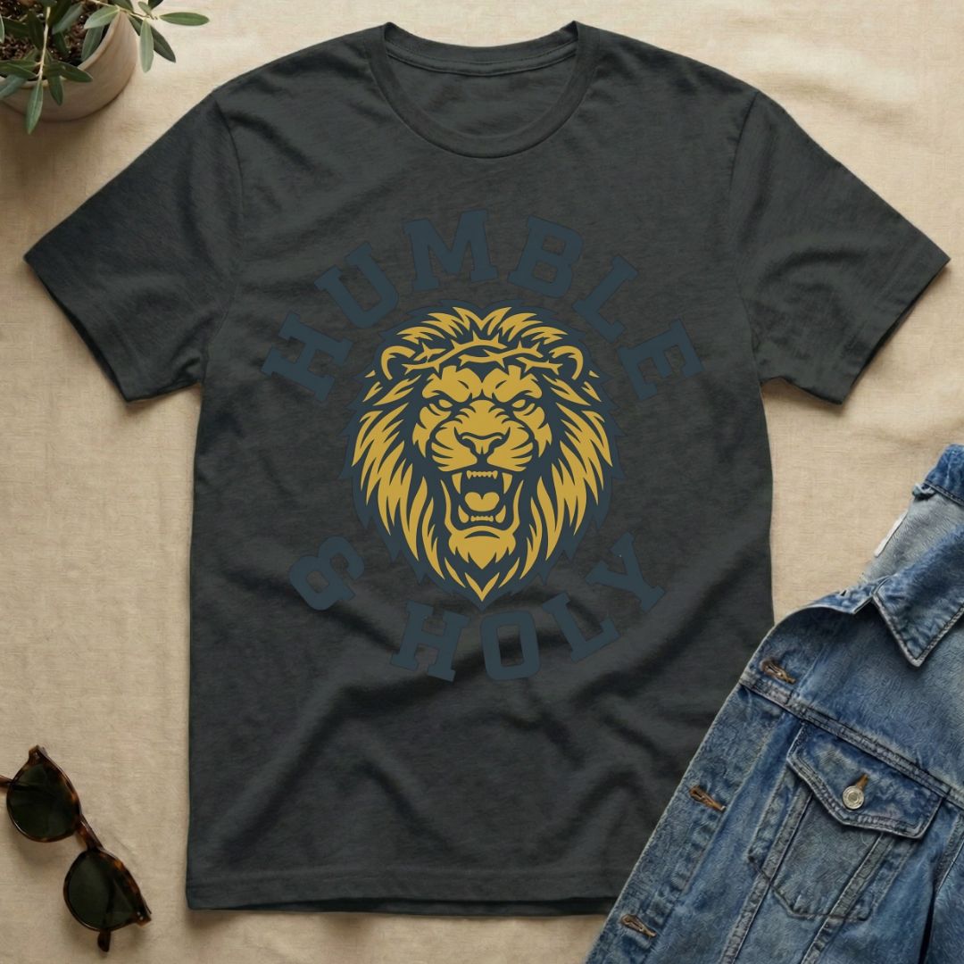 The Humble Lion T-Shirt