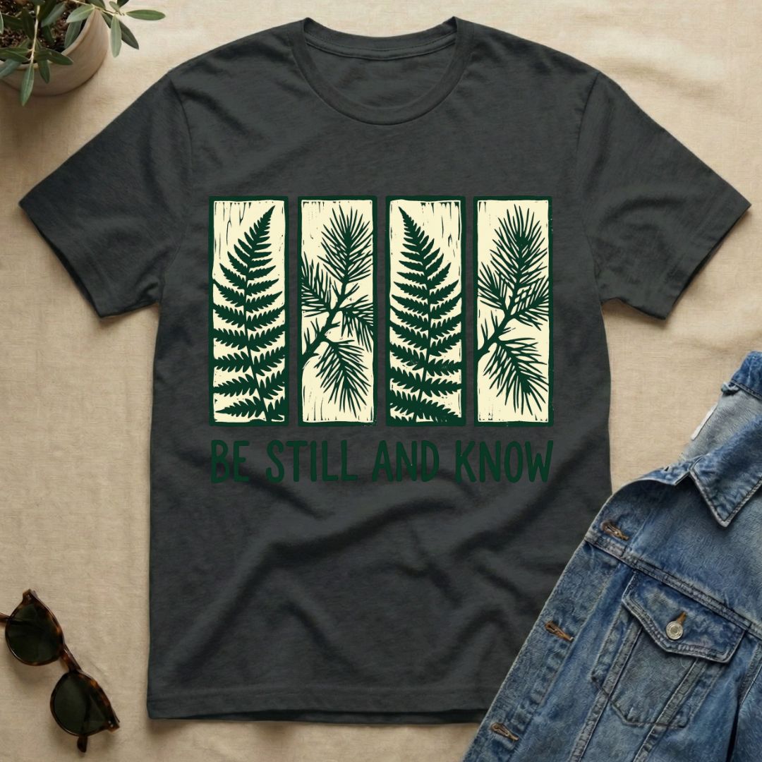 Ferns And Needles T-Shirt