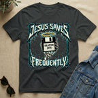 Salvation Data T-Shirt