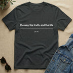 The Simple Way of Life T-Shirt