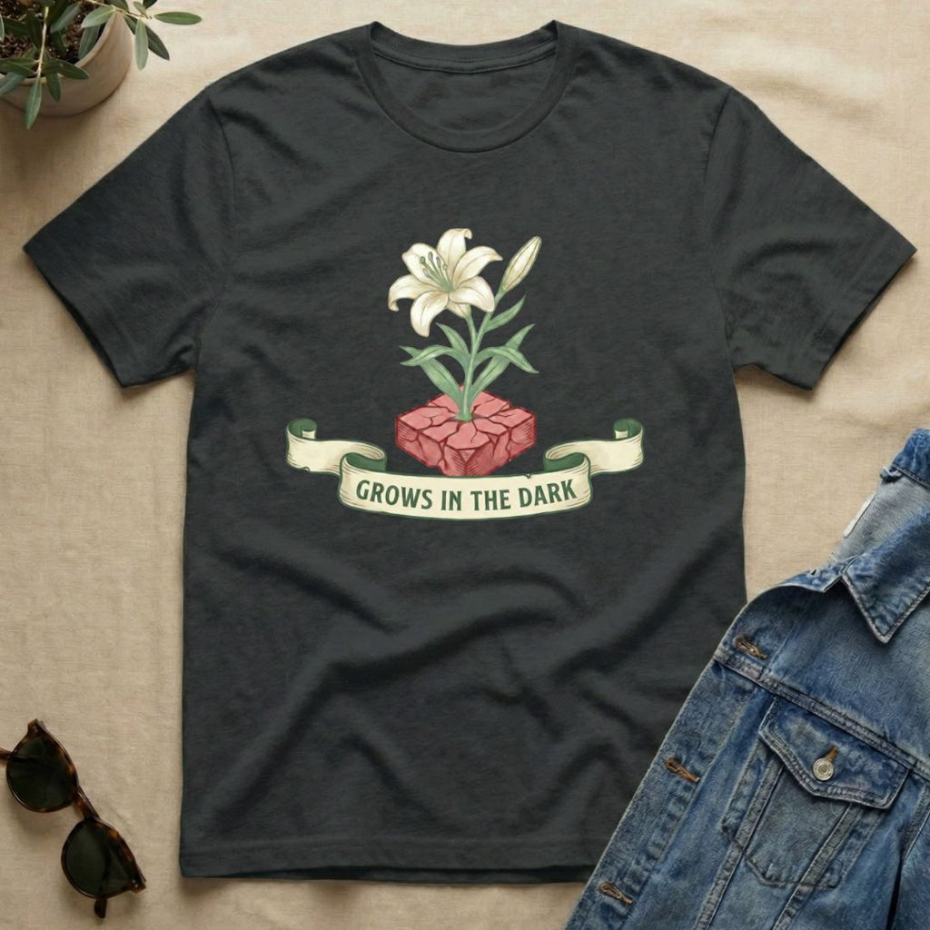 Grows In The Dark T-Shirt
