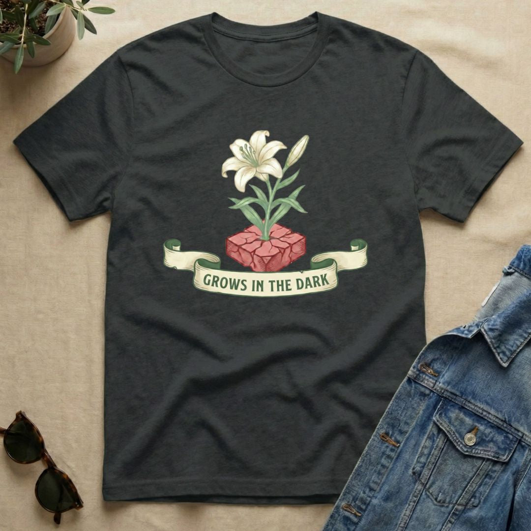 Grows In The Dark T-Shirt