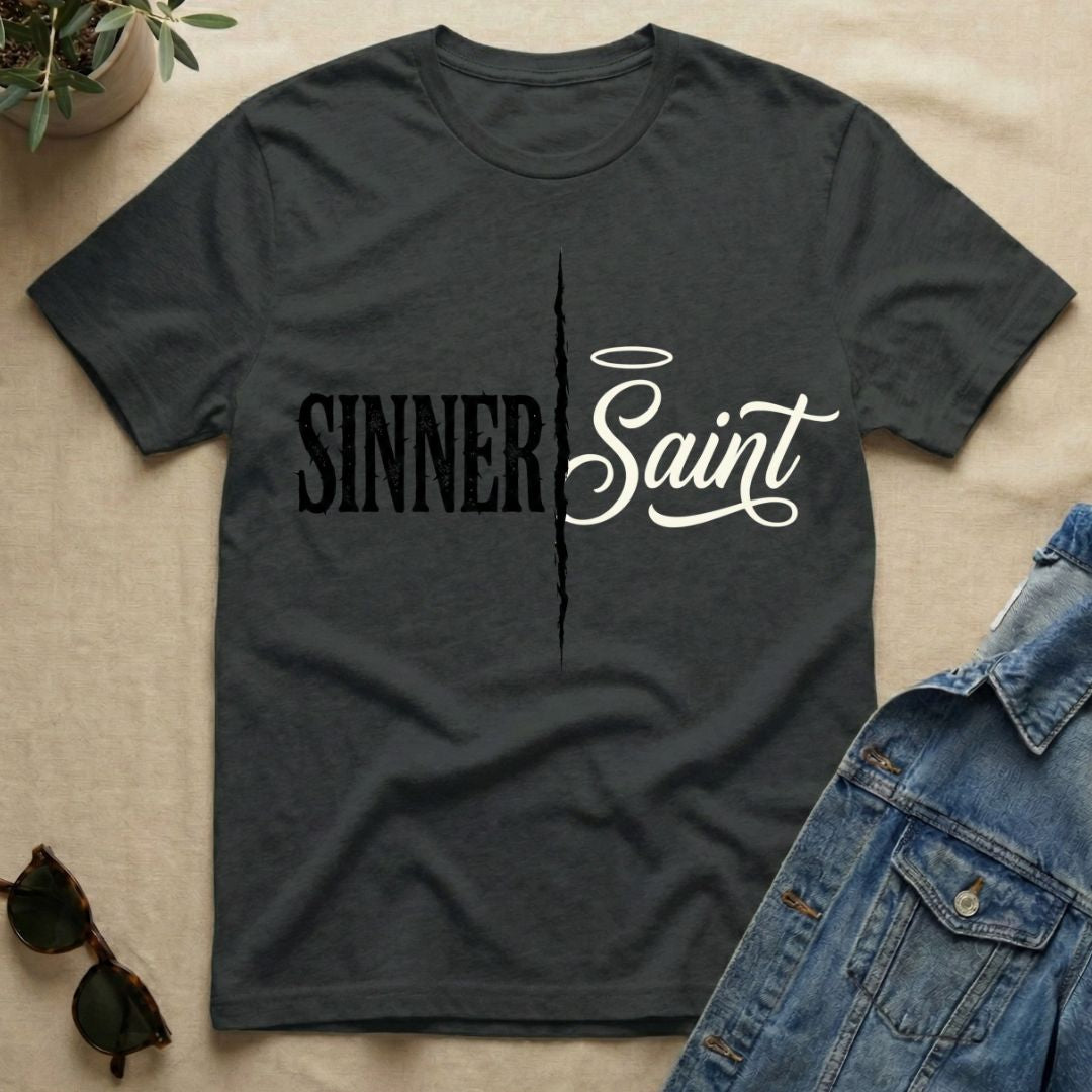 sinner and saint T-Shirt
