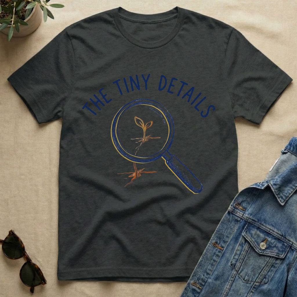 The Tiny Details T-Shirt