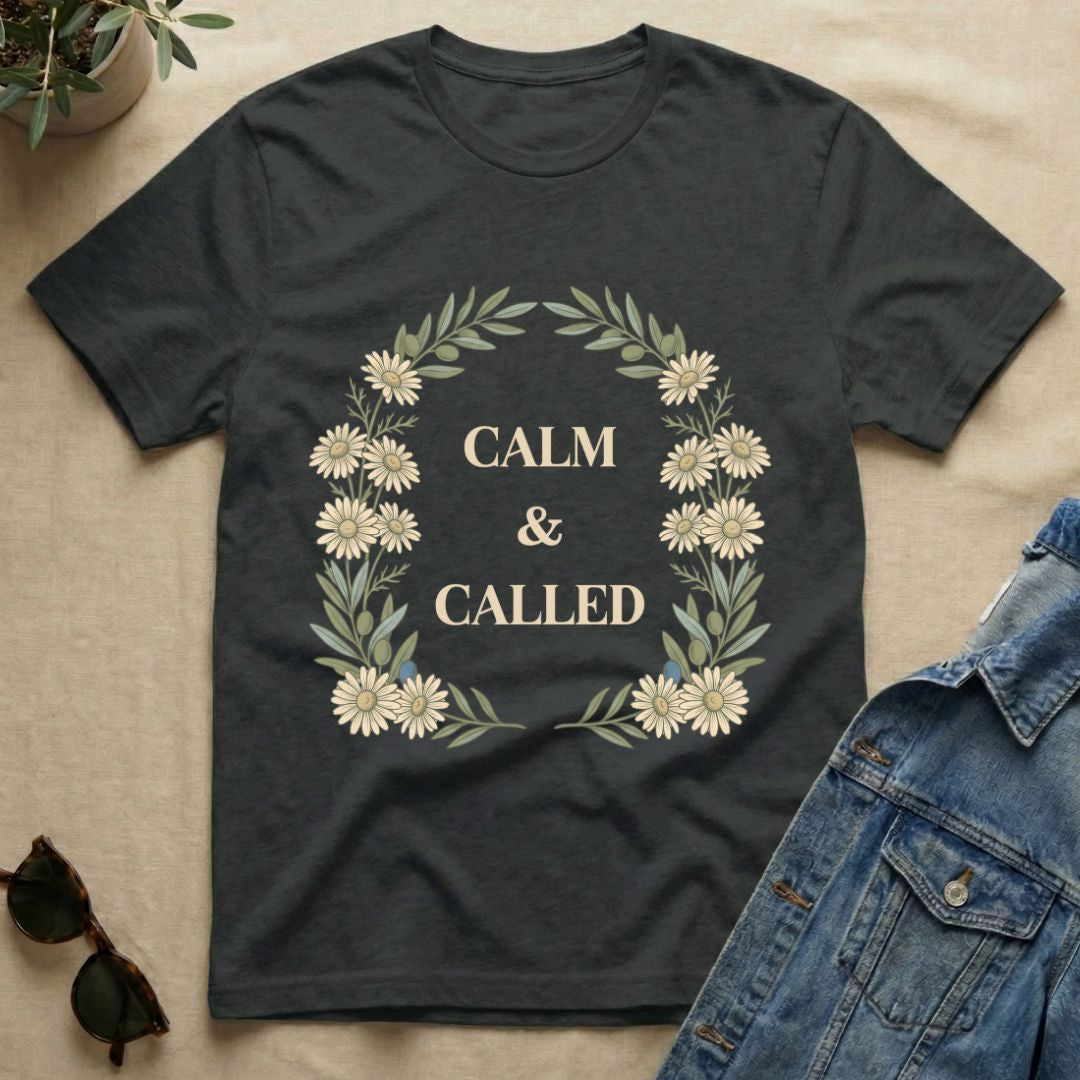 calm and called T-Shirt