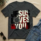 jesus loves you (crown edition) T-Shirt