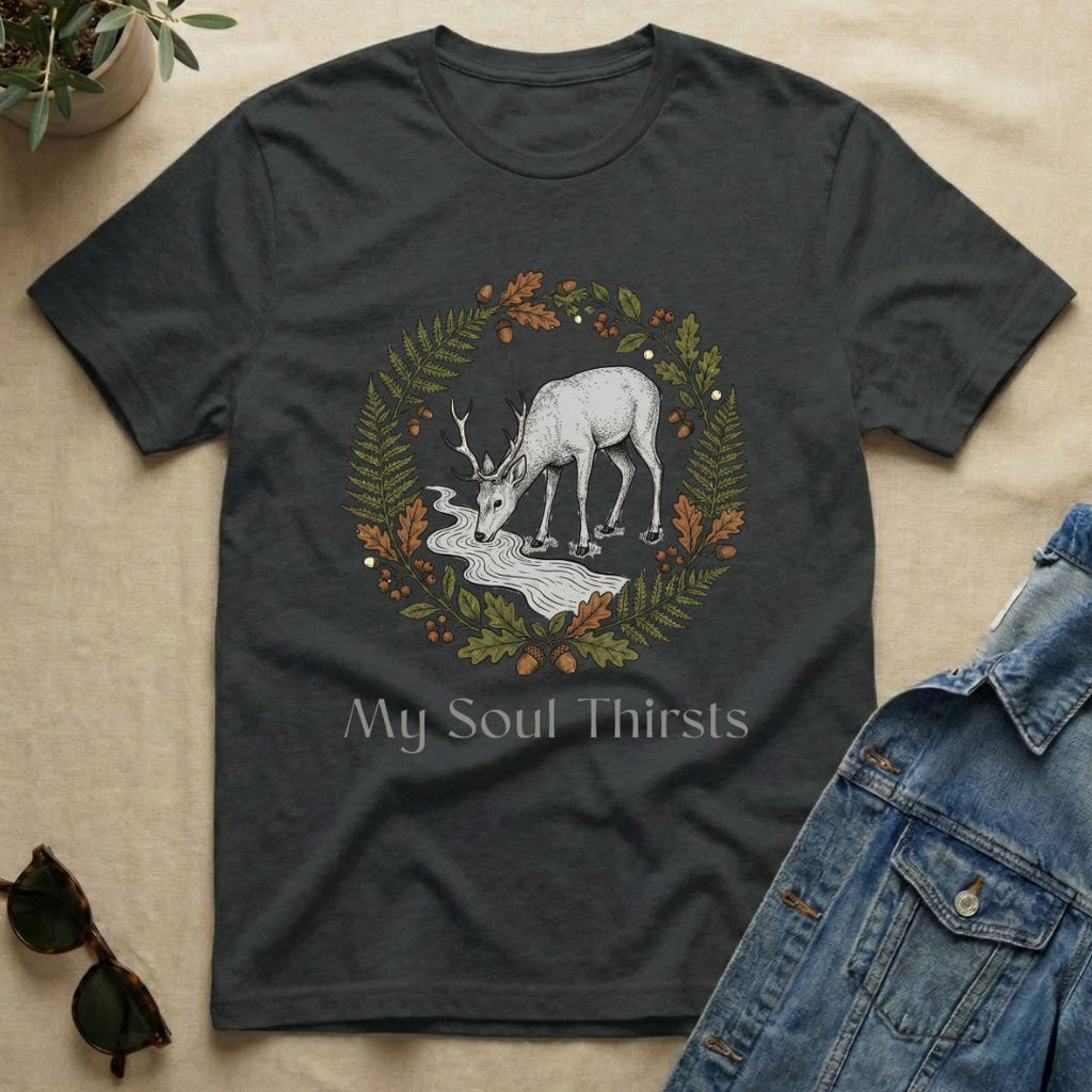My Soul Thirsts T-Shirt
