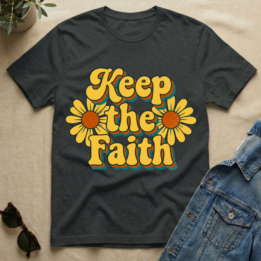 keep the faith T-Shirt