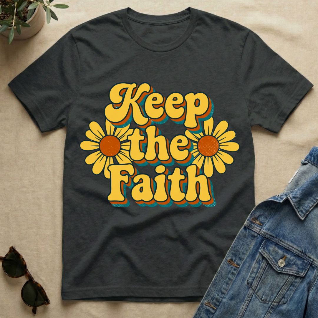 keep the faith T-Shirt