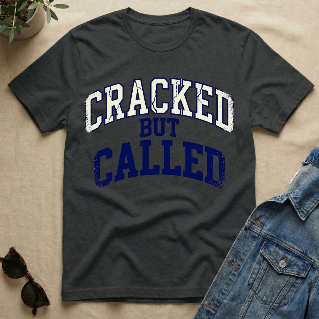 Cracked But Called T-Shirt