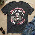 Serenity and Trash Digger T-Shirt