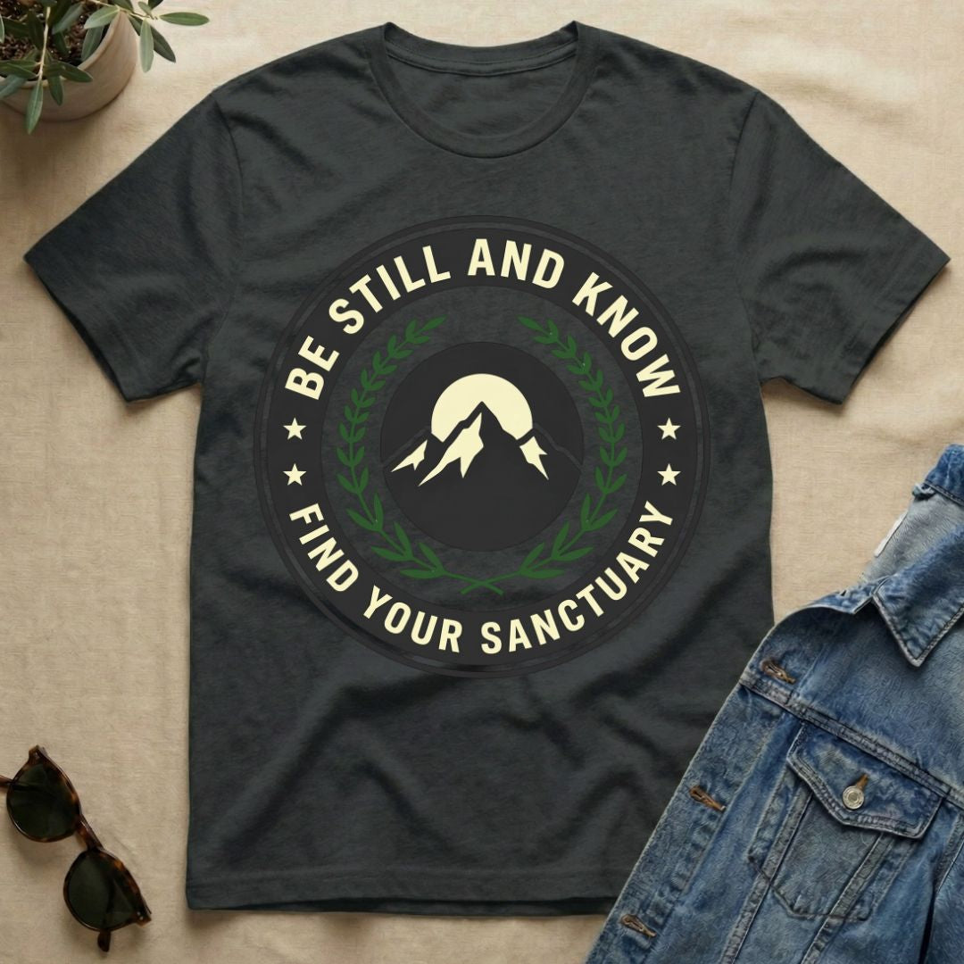 Find Your Sanctuary T-Shirt