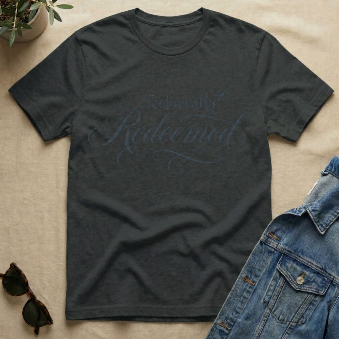 Technically Redeemed T-Shirt