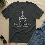 Faith In Coffee T-Shirt