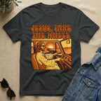 The Sunset & The Co-Driver T-Shirt