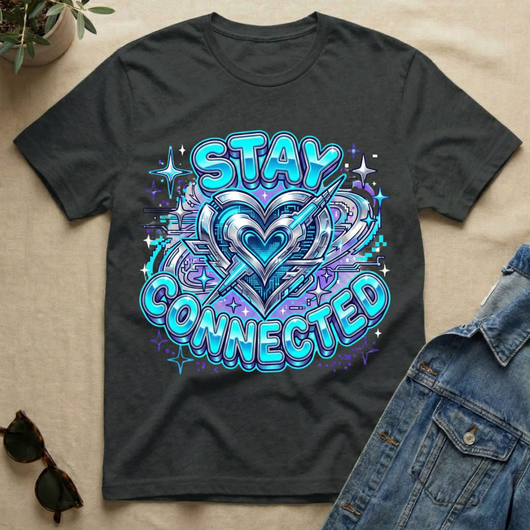stay connected T-Shirt