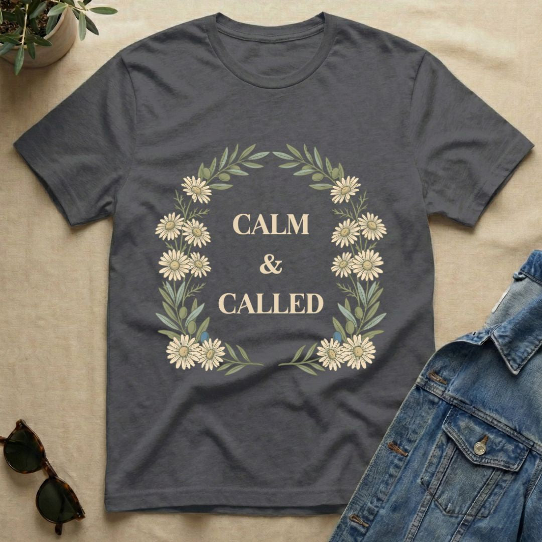 calm and called T-Shirt