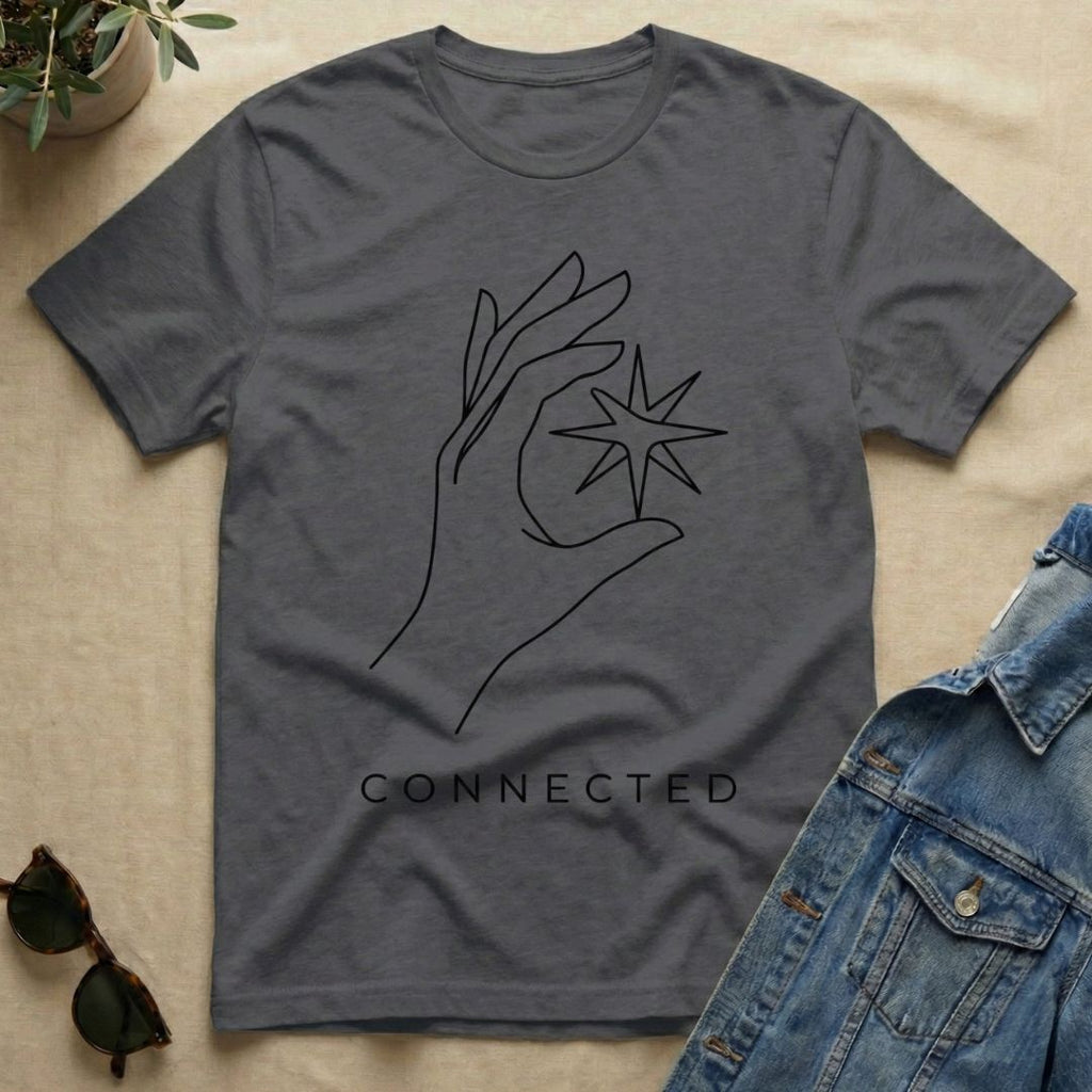 Connected To The Inner Star T-Shirt