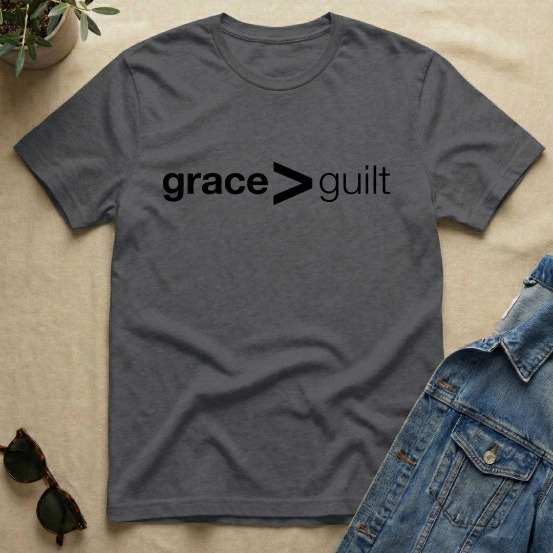 Grace Over Guilt T-Shirt