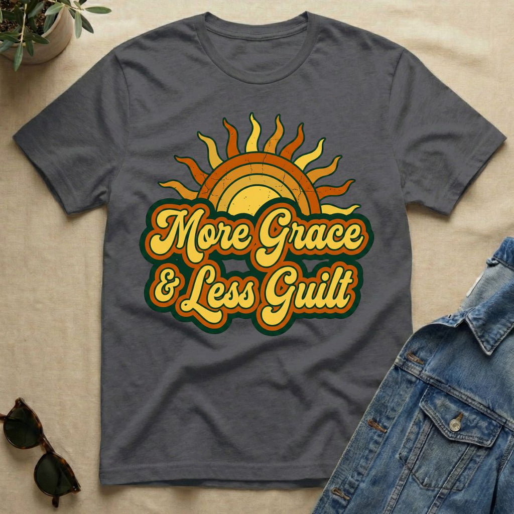 Sun And Grace Over Guilt T-Shirt