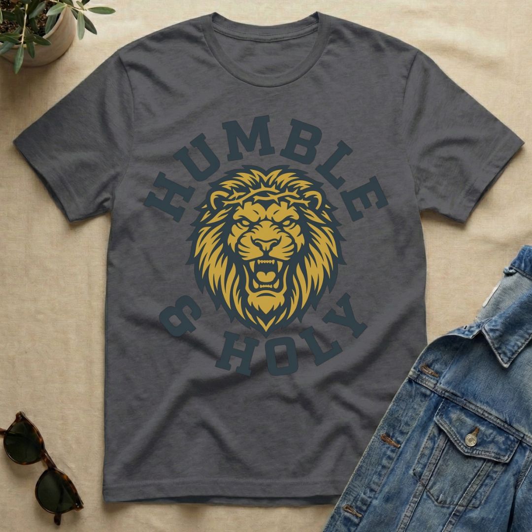 The Humble Lion T-Shirt