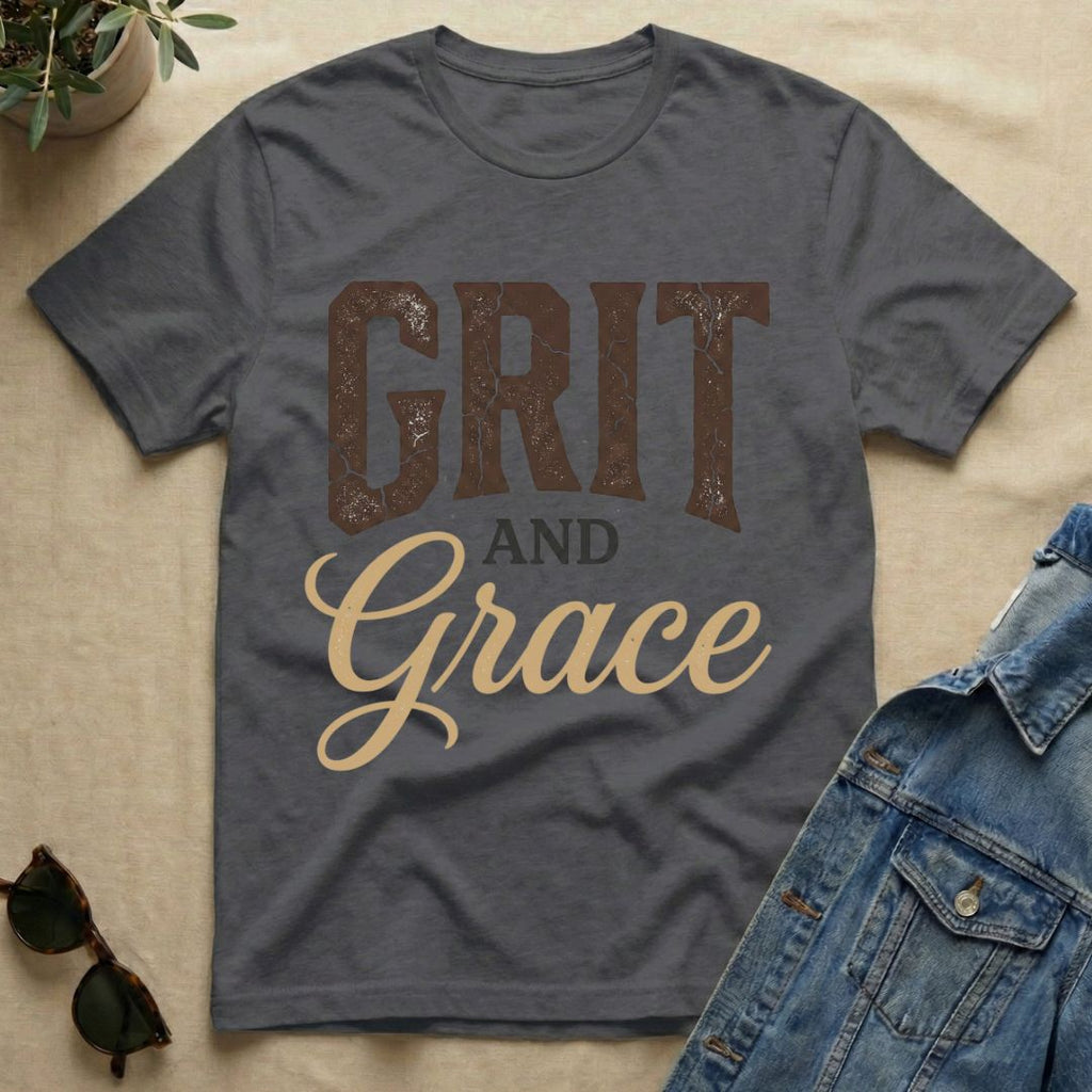 grit and grace T-Shirt