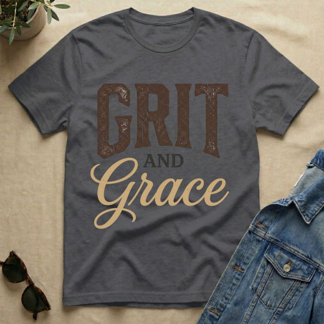 grit and grace T-Shirt