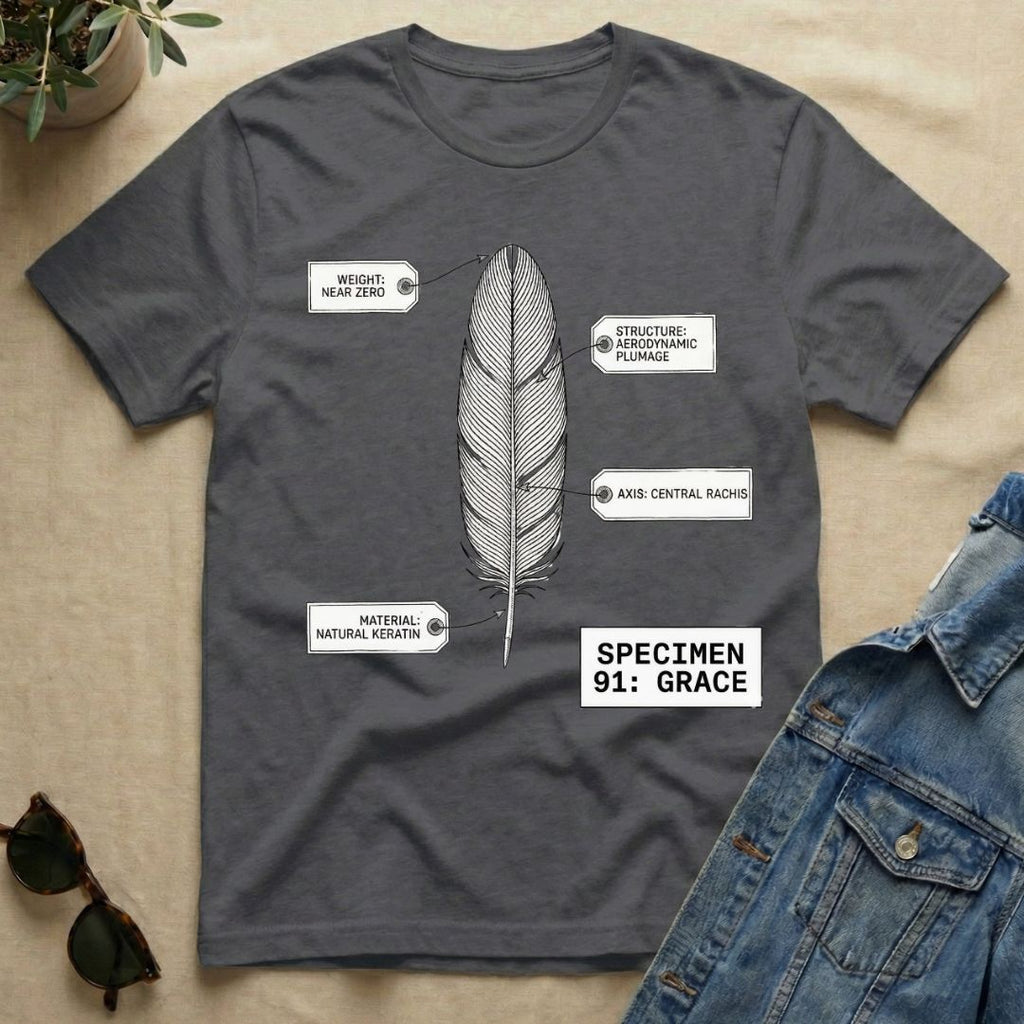 Specimen of grace T-Shirt