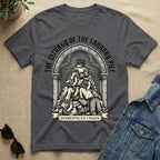 the liturgy of the laundry pile T-Shirt