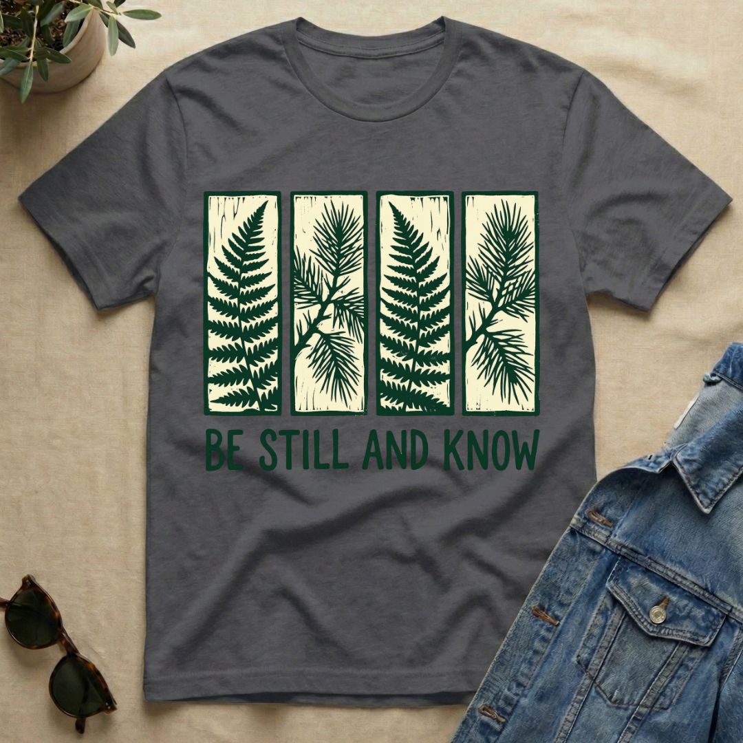 Ferns And Needles T-Shirt
