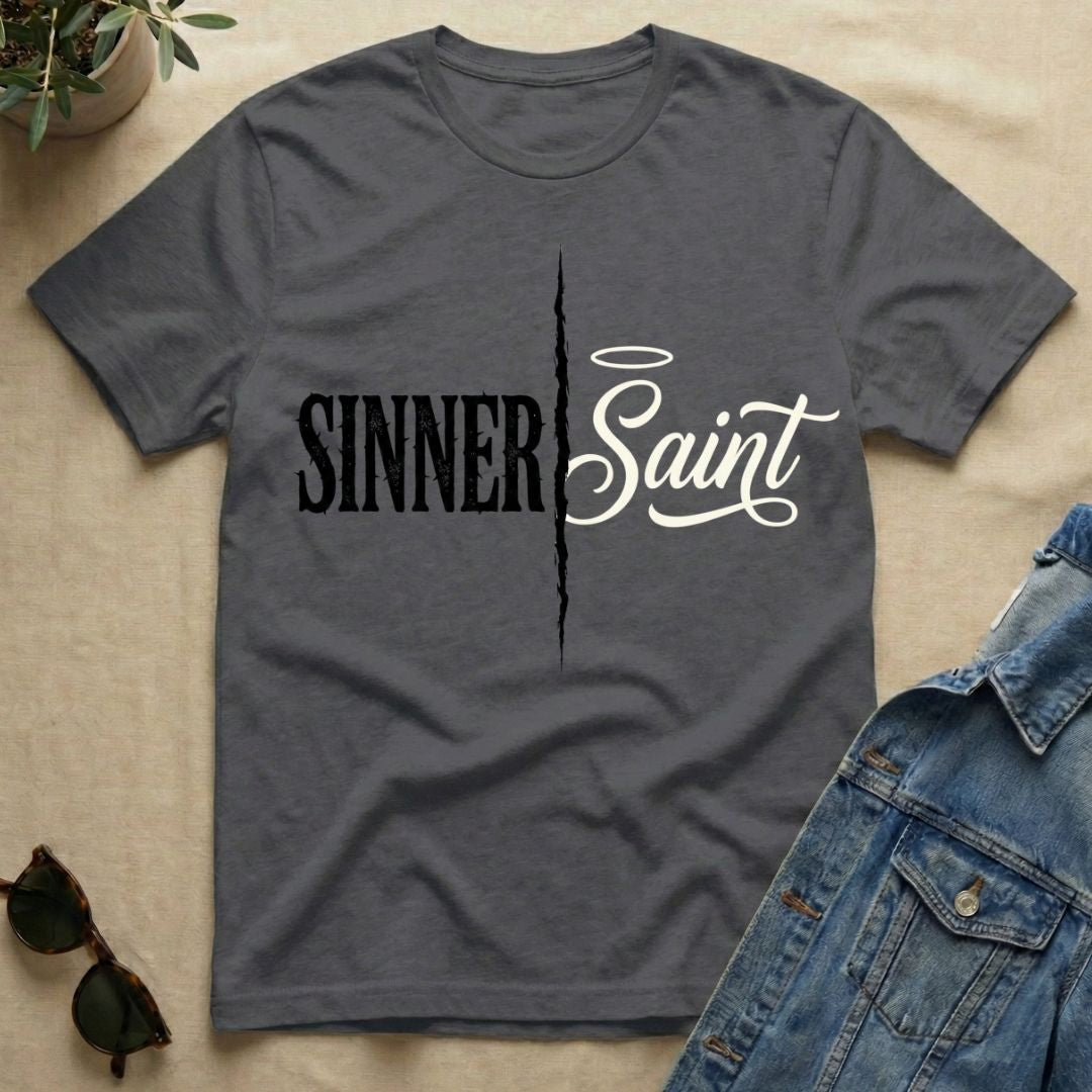 sinner and saint T-Shirt