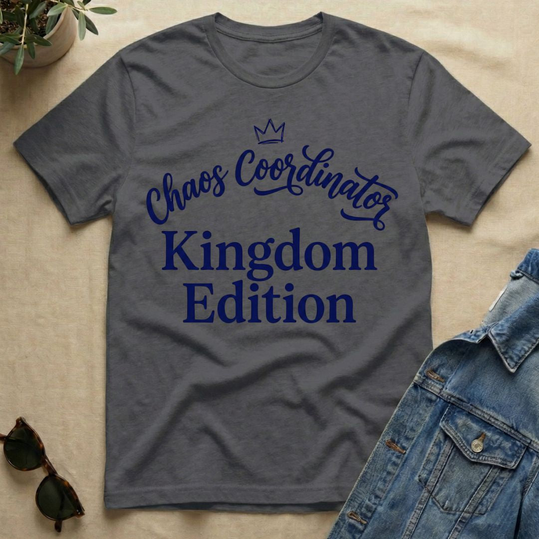 Kingdom Edition T-Shirt