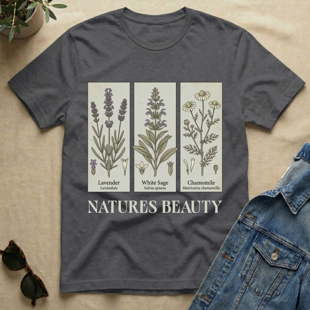 Natures Beauty T-Shirt