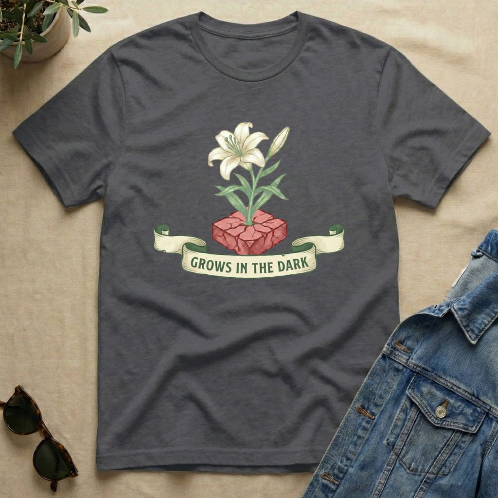 Grows In The Dark T-Shirt