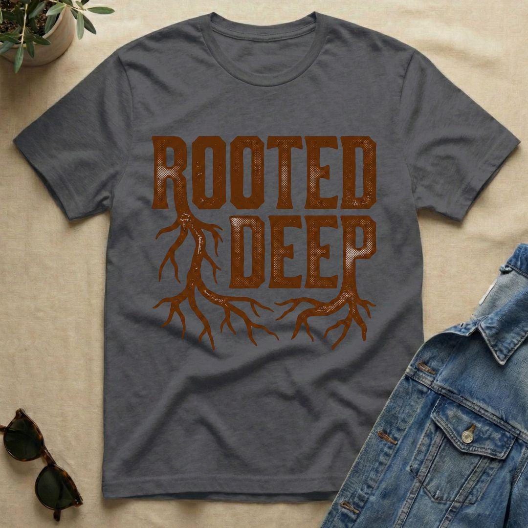 rooted deep T-Shirt
