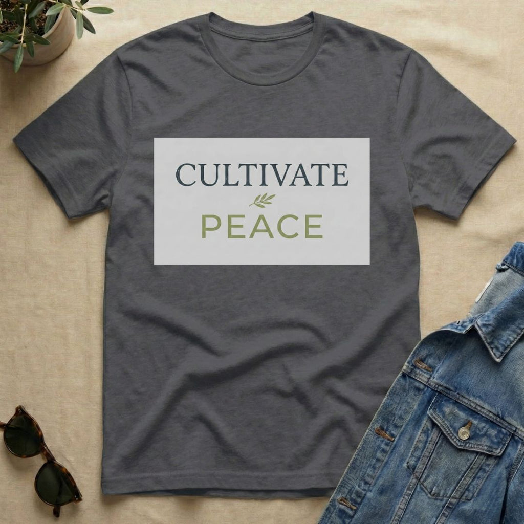 cultivate peace T-Shirt