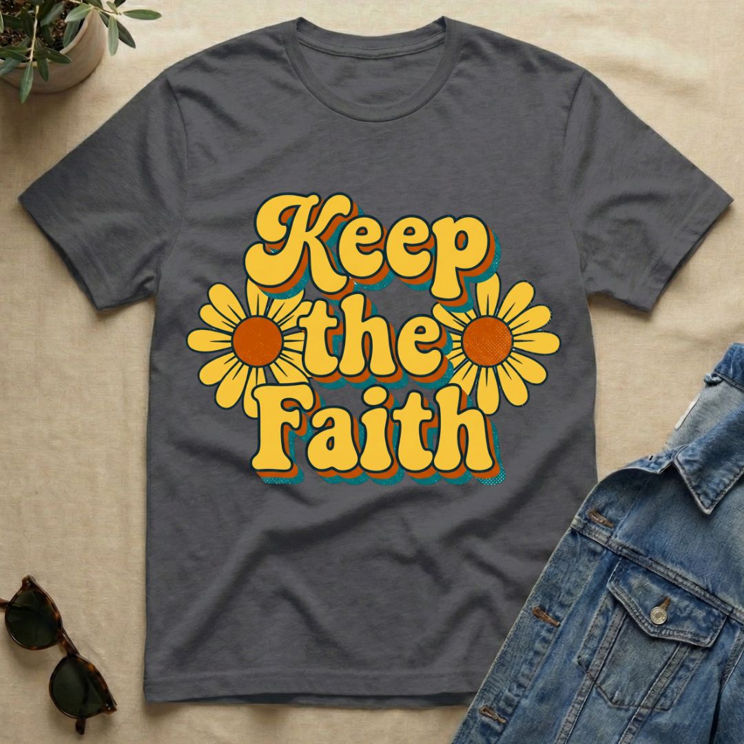 keep the faith T-Shirt