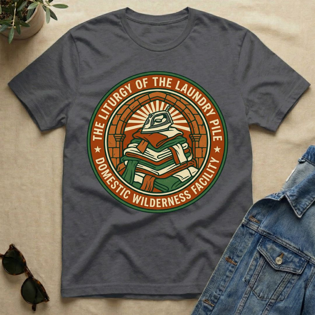 domestic wilderness facility T-Shirt
