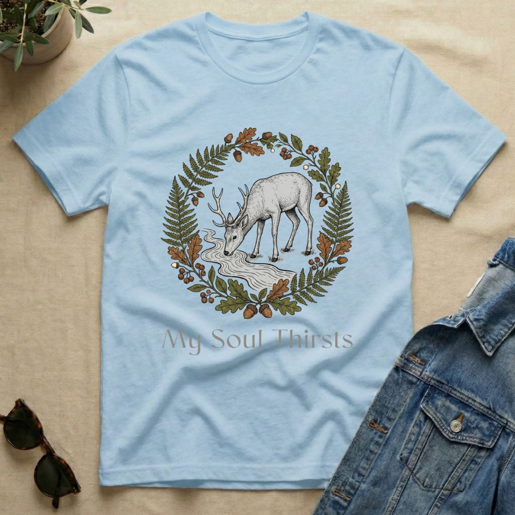 My Soul Thirsts T-Shirt